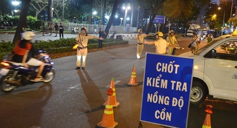 Hiệu quả của Nghị định 100, TNGT giảm cả 3 tiêu chí