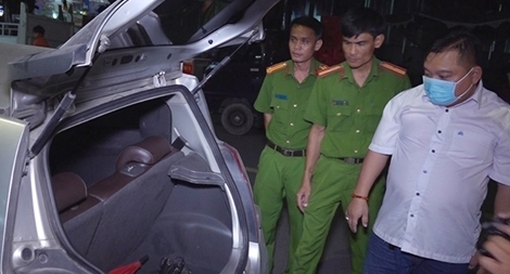 Giả danh cán bộ Bộ Công an đến làm việc với Phòng CSGT để xác minh xe