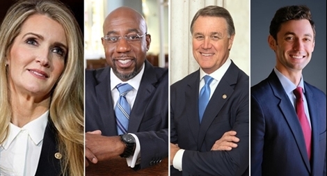 Nước Mỹ "nín thở" bước vào cuộc bầu cử quyết định mới