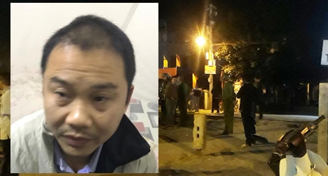 Gã xe ôm vờ lạc đường rồi hiếp dâm nữ hành khách