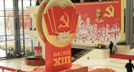 Đại hội XIII của Đảng sẽ bế mạc vào ngày 1/2/2021