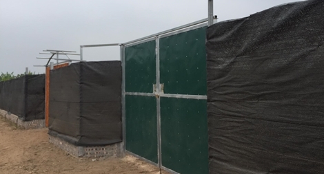 Nóng bỏng mua bán đất… "khai hoang" ở Bãi Giữa sông Hồng