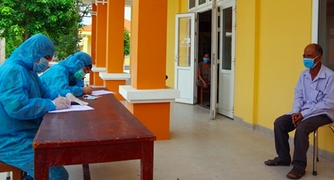 Đưa đi cách ly 3 đối tượng nhập cảnh trái phép