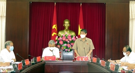 Chuẩn bị tốt cho công tác bầu cử tại Thừa Thiên Huế