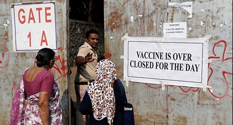 Câu chuyện vaccine: Nước chảy chỗ trũng