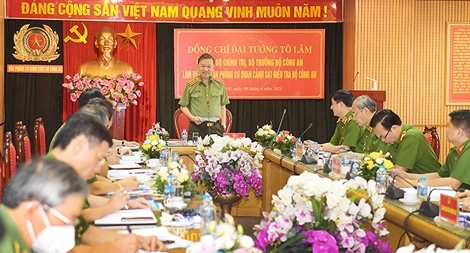 Có giải pháp phòng ngừa, đấu tranh hiệu quả với từng loại tội phạm