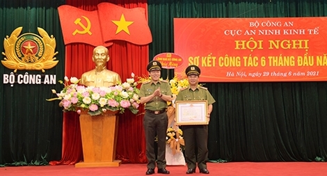 Tham mưu nhiều chủ trương, giải pháp góp phần thúc đẩy phát triển kinh tế - xã hội