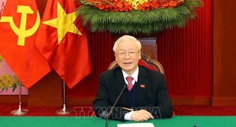 Tổng Bí thư Nguyễn Phú Trọng sẽ dự Hội nghị thượng đỉnh giữa Đảng Cộng sản Trung Quốc với các chính đảng trên thế giới