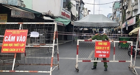 15 ngày giãn cách thành công phụ thuộc vào sự đồng lòng của người dân