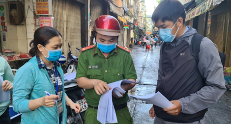 Việt Nam có 2.301 ca mắc COVID-19 trong ngày