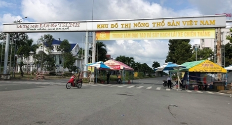 Cần Thơ tìm người từng đến địa điểm liên quan đến dịch COVID-19