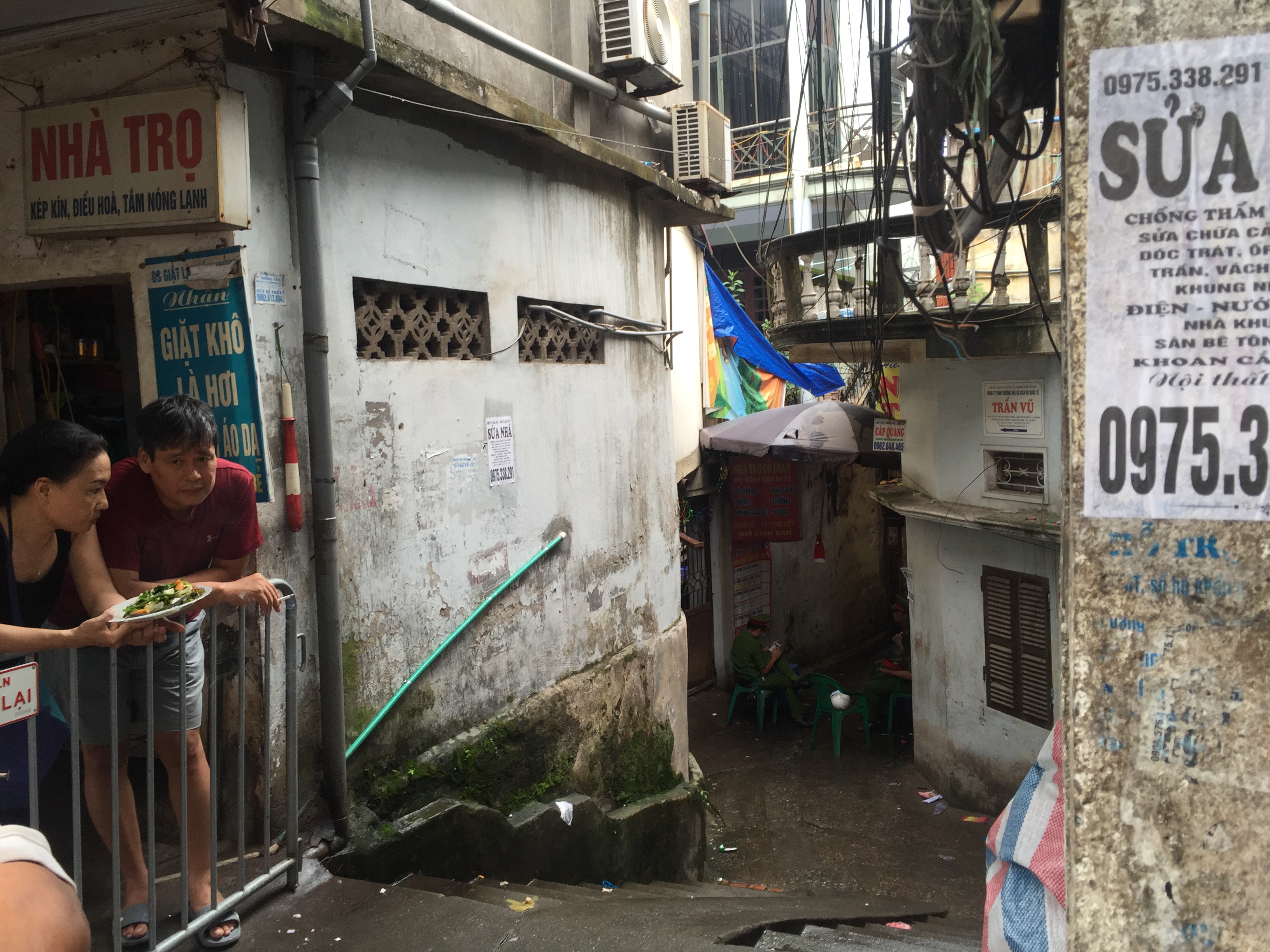 Những phận đời sau vụ cháy ở Đê La Thành (Hà Nội)