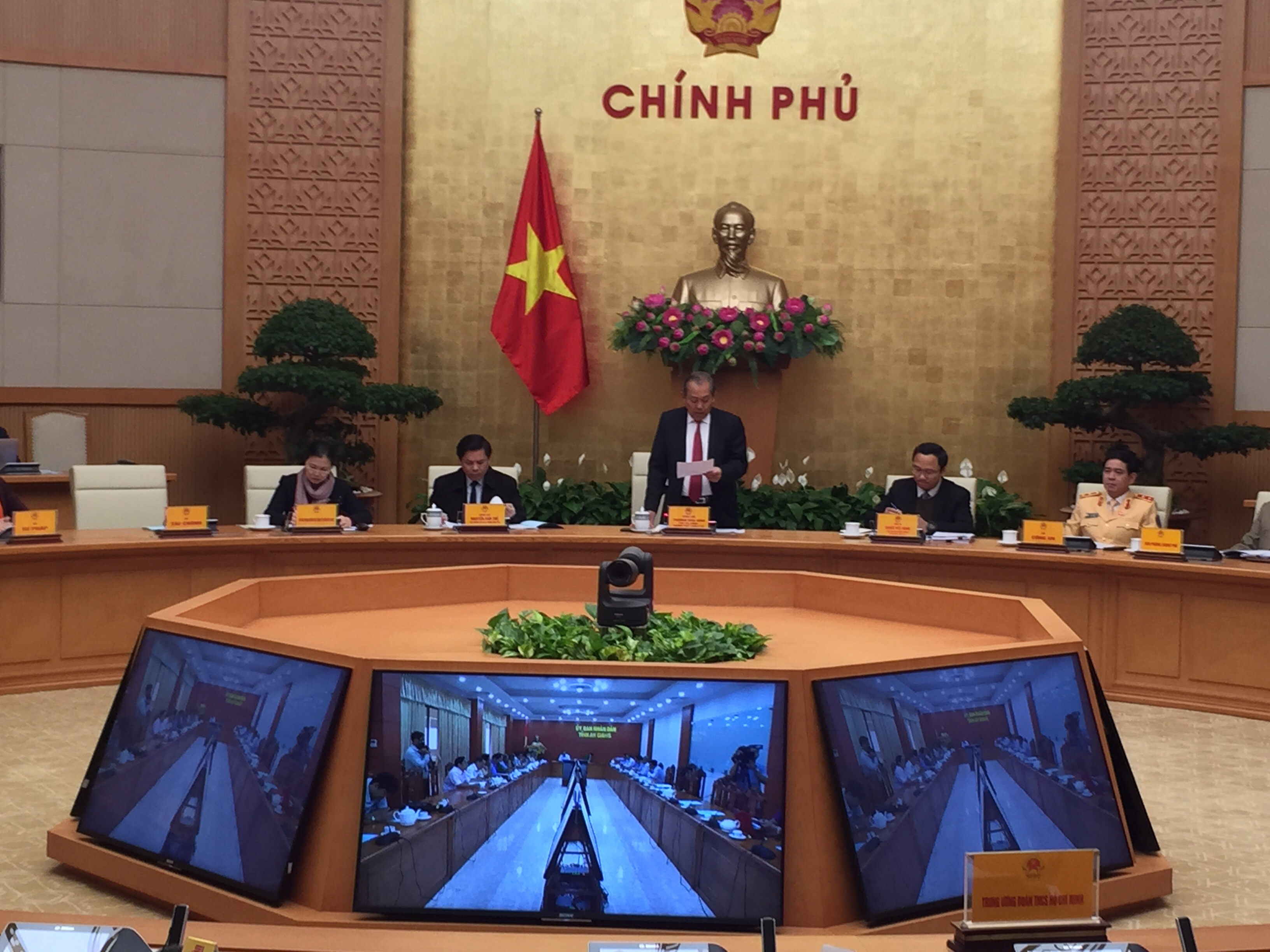  Kiểm tra, sát hạch tài xế, chủ doanh nghiệp vận tải