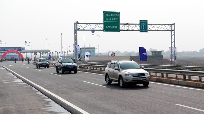 Thông tin về quân nhân vi phạm Luật Giao thông trên cao tốc Hà Nội – Thái Nguyên