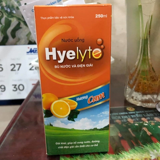 Bệnh nhi suýt mất mạng vì bù nước bằng thực phẩm chức năng osezol 