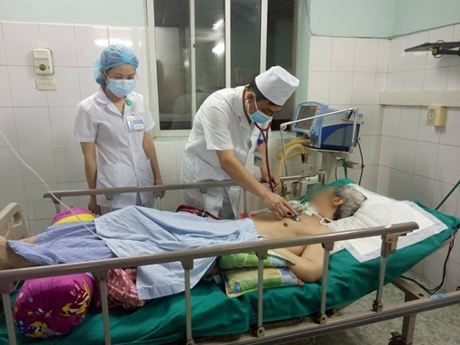 Cảnh báo nhiều ca ngộ độc thuốc diệt cỏ Paraquat 