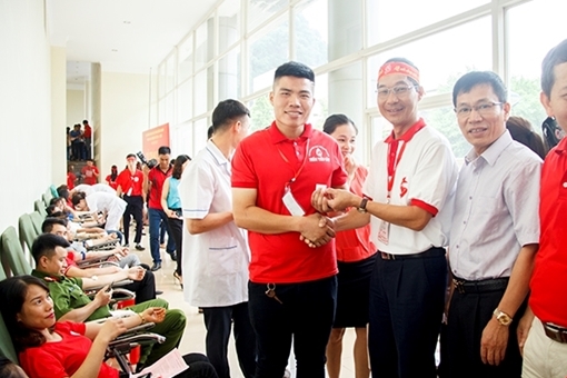 Hành trình Đỏ 2019 tổ chức ở 39 tỉnh, thành trên cả nước