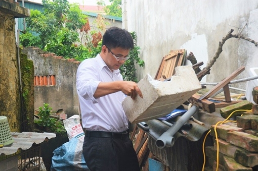 Trong 1 tuần, Hà Nội ghi nhận 301 trường hợp sốt xuất huyết