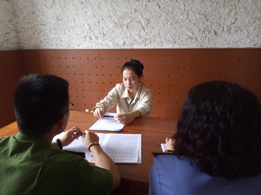 Chủ tiệm vàng lừa đảo hơn 3 tỉ đồng của bạn hàng