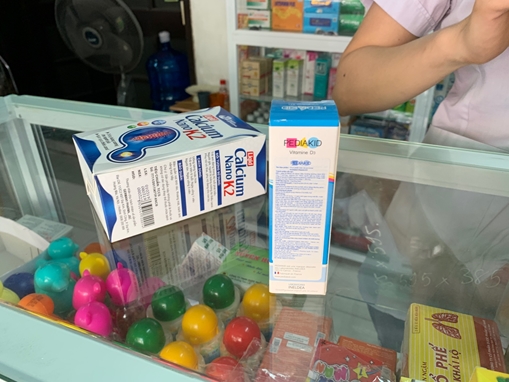 Phạt 40 triệu đồng vì bán thuốc cho hộ kinh doanh không phải hiệu thuốc