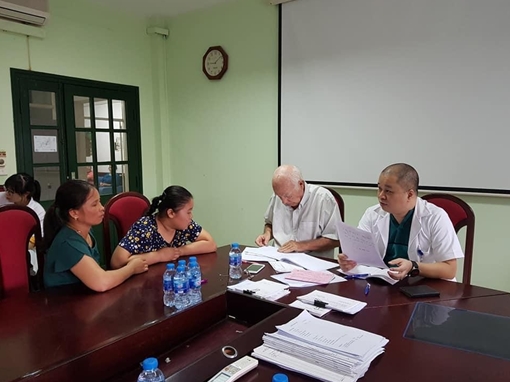 Bệnh viện Việt Đức khám, tư vẫn miễn phí bệnh tai biến mạch máu não