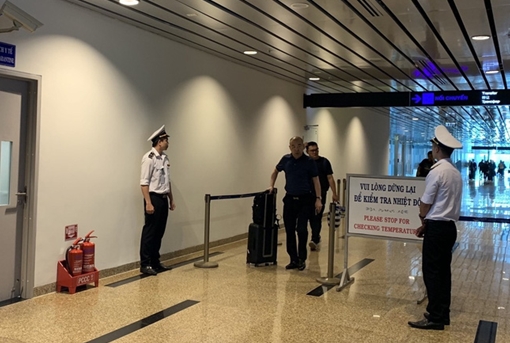 Người Việt Nam từ Hàn Quốc về tử vong tại Cần Thơ âm tính với COVID-19 