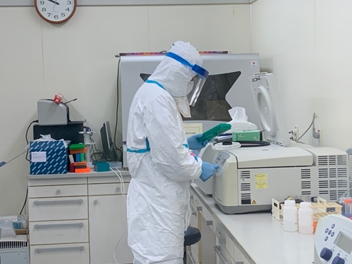 Bệnh nhân 49 nhiễm COVID-19 ở Việt Nam là chồng ca bệnh số 30