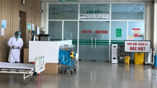 Sức khỏe các bệnh nhân COVID-19 đang điều trị diễn tiến khả quan