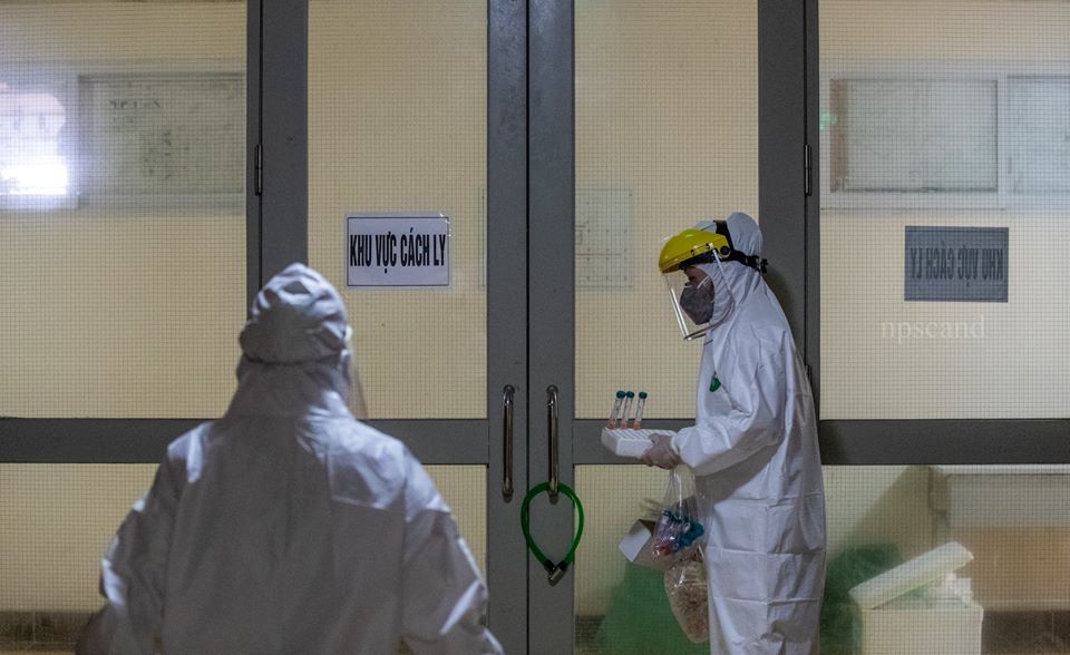 Số người nhiễm COVID-19 tại Việt Nam lên 148