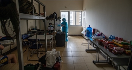 Thêm 1 trường hợp mắc COVID-19 mới là bé trai 10 tuổi