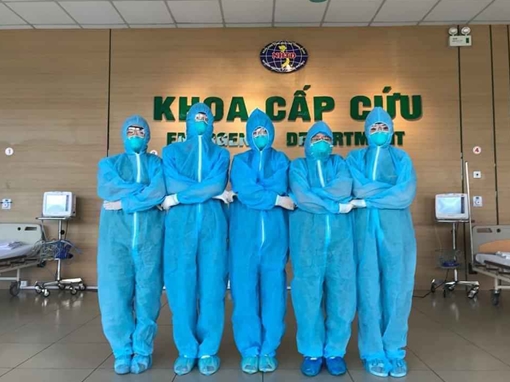 Bệnh nhân 88 tuổi nhiễm COVID-19 diễn biến nặng