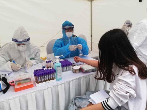 Ngày 5/4, Việt Nam chỉ ghi nhận 1 ca mắc COVID-19 