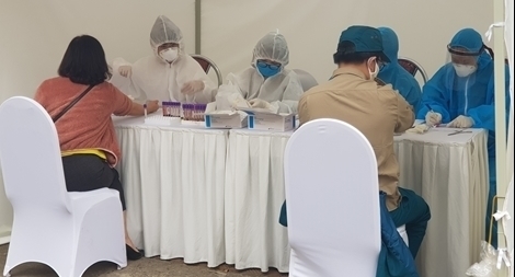 Sáng 7/4: Việt Nam không ghi nhận thêm ca mắc COVID-19 mới