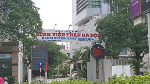 45 trường hợp F1 ở Bệnh viện Thận Hà Nội đã có kết quả xét nghiệm