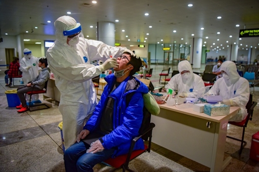 Không xét nghiệm SARS-CoV-2 dịch vụ theo yêu cầu