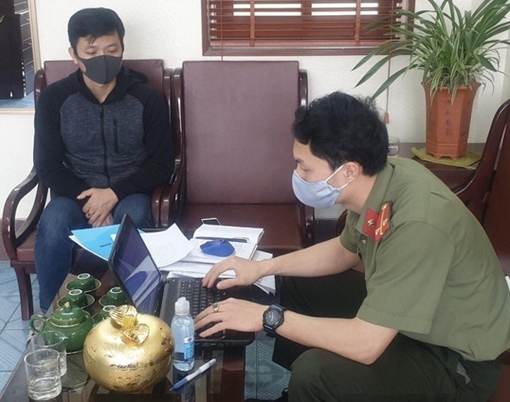 Bán 'thẻ chống virus' bị phạt 10 triệu đồng