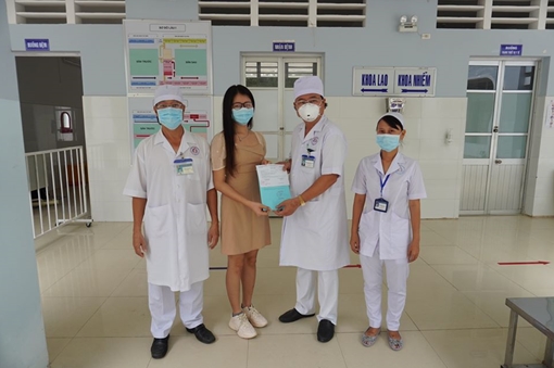 Thêm 1 bệnh nhân điều trị ở Bạc Liêu khỏi bệnh