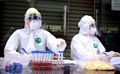 Hà Giang có ca dương tính với COVID-19 đầu tiên 