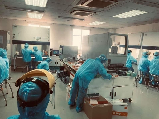 Ghi nhận 5 BN khỏi COVID-19 dương tính trở lại