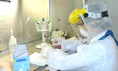 17 ca nhiễm COVID-19 ngày 7/5 đều nhập cảnh từ nước ngoài về Việt Nam