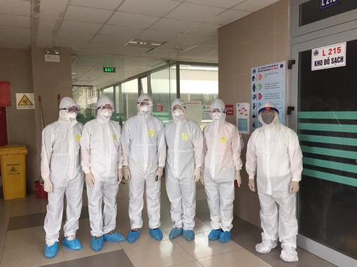 Thêm một ngày Việt Nam không có ca mới mắc COVID-19 