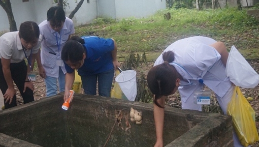 Phát hiện 1 trường hợp mắc virus Zika, 3 người tử vong vì sốt xuất huyết