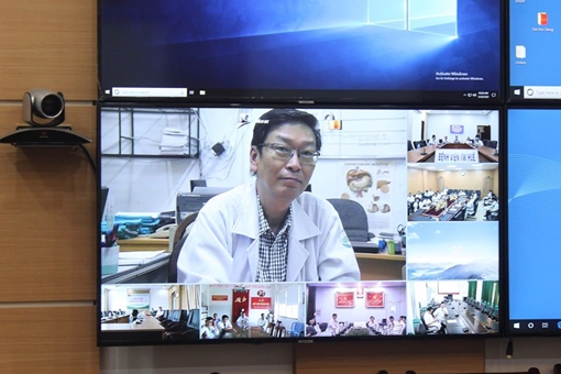  Ngày thứ 48 không có ca mắc COVID-19, bệnh nhân người Anh hồi phục kỳ diệu