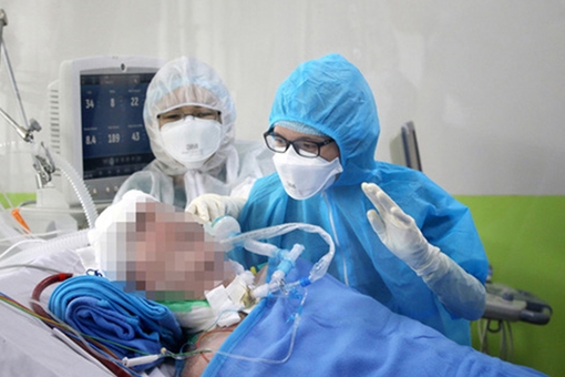 Bệnh nhân phi công người Anh ngừng sử dụng ECMO