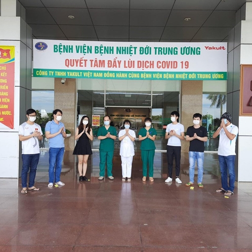 6 bệnh nhân COVID-19 nhập cảnh từ Nga, Mỹ về được công bố khỏi bệnh