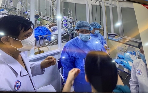 Còn 6 bệnh nhân COVID-19 dương tính, phổi của phi công người Anh phục hồi 90%