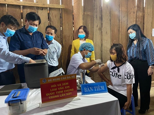 Bộ Y tế yêu cầu 5 tỉnh điều trị bạch hầu cho người bệnh ở Đắk Nông chuyển đến