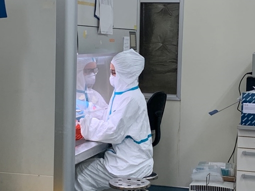 Việt Nam ghi nhận ca bệnh COVID thứ 417