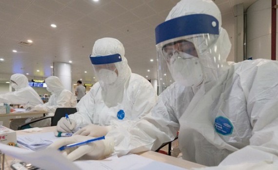 Bộ Y tế chỉ đạo hỗ trợ Hải Dương xét nghiệm COVID-19