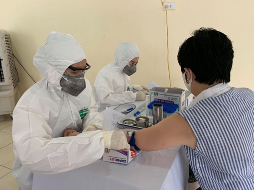Thêm 2 ca mắc COVID-19 mới tại Hải Dương và Quảng Nam